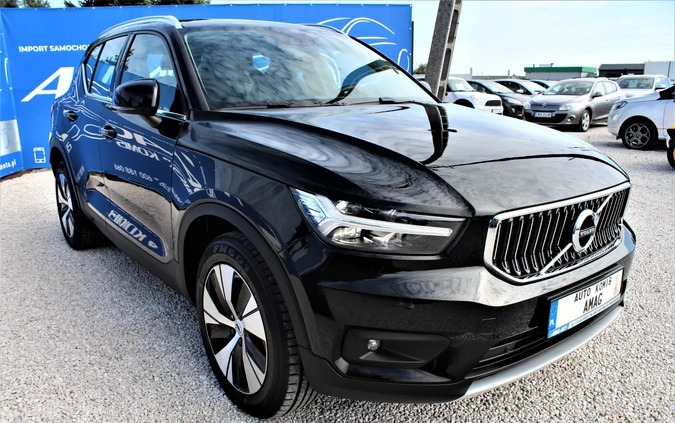 Volvo XC 40 cena 139900 przebieg: 32000, rok produkcji 2021 z Wleń małe 596